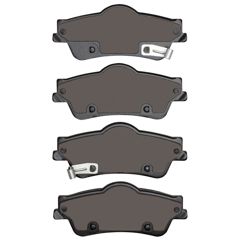 Pontiac G8 Brake Pads - Rear - R1 Concepts - Optimum OE - `08-`17